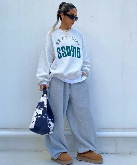 logo sweat「ss0916」#3016