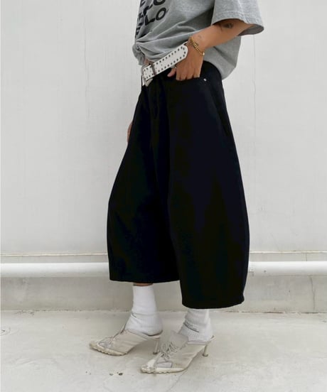 barrel shorts「studs」#92764(ベルト付き)