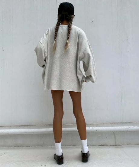 oversized sw「damage cut」#8083601