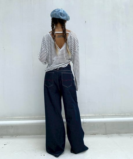 longT「V-back」#0212