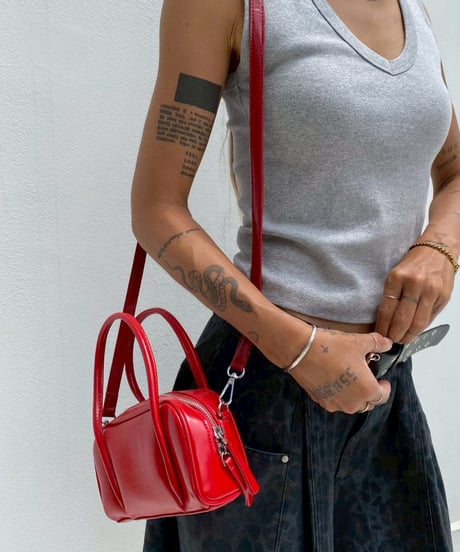 2way Mini Bag「Boston」#1621