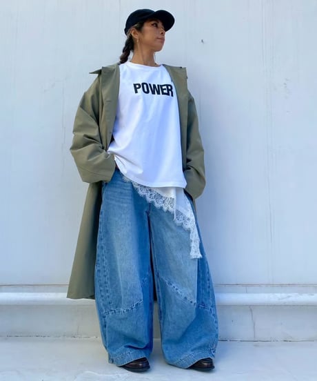 trench coat「HP」#601512