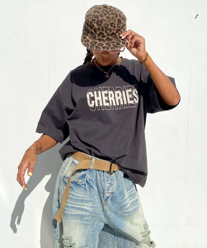wide T「cherries」#909763 | tablethotel-sūdo