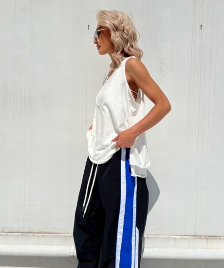 layered tanktop「two」#7062