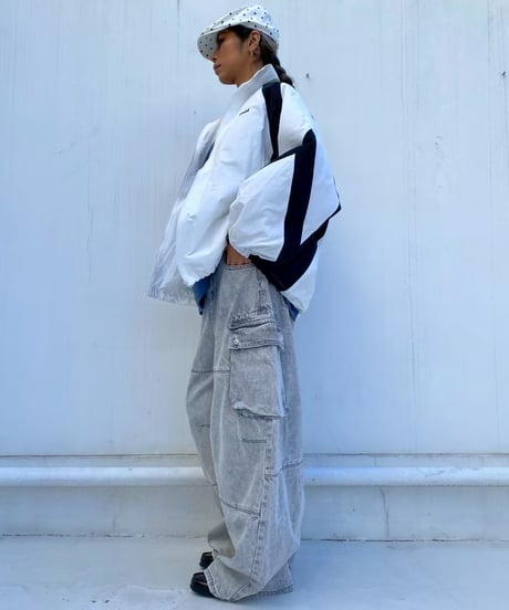 nylon jc「black n white」#8781512