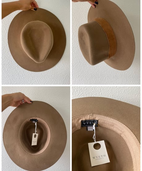 WYETH "Dylan"Hat