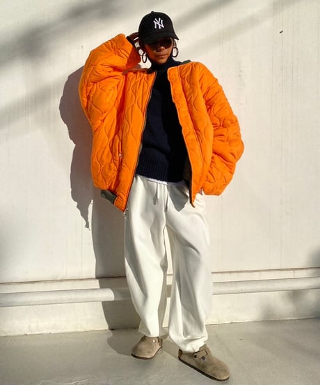 basic sw pt「loose fit」#6019