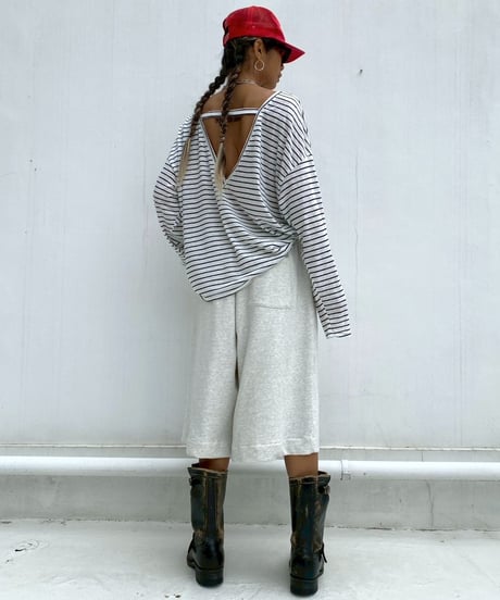 longT「V-back」#0212