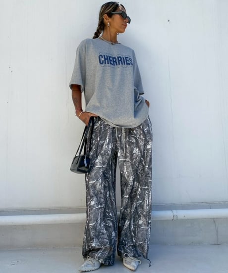 wide T「cherries」#909763