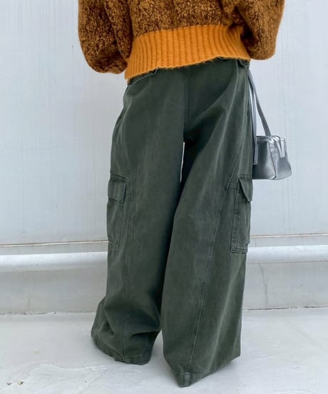 cargo wide pt「flap」#2594459（ベルト付き）