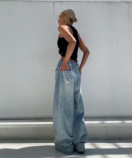 rib tank camisole「transform」#312