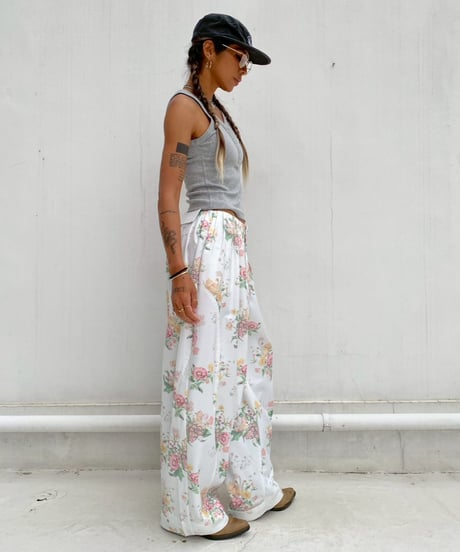 print barrel pt「flower」#2617864