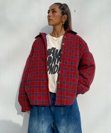 oversized jc「purple in」#61900510