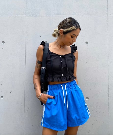flill tanktop「back gather」#4210061721