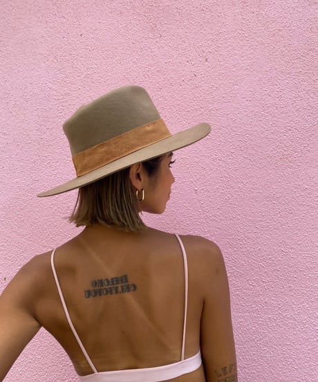 WYETH "Dylan"Hat