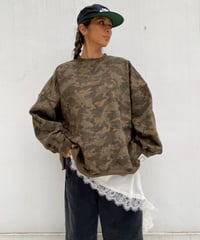 oversized sw「damage cut」#8083601