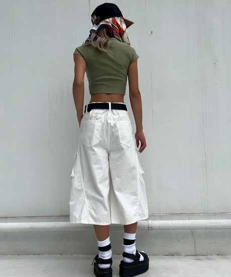 cargo half pt 「heart」【ベルト付】#9356