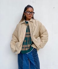 quilted light jc「padded」#61657