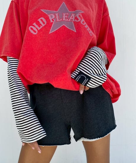 sw spt「raw hem」#7710863