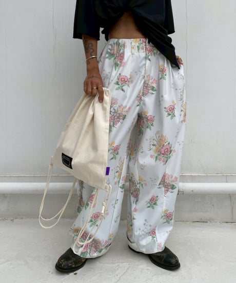 print barrel pt「flower」#2617864
