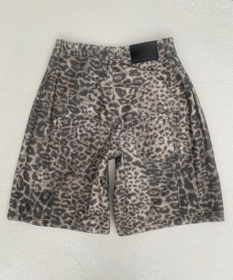 half pt「light leopard」#60171058
