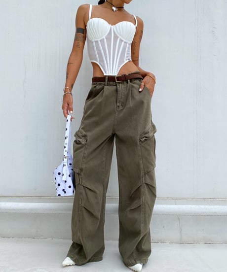 cargo pt 「tilt pocket」#8585