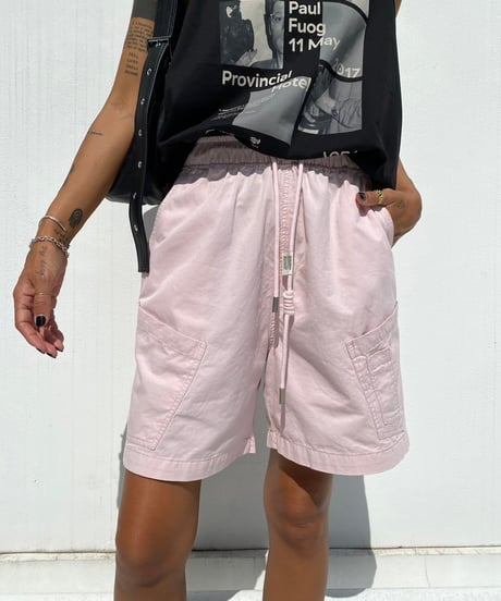 half cargo pt「slash pocket」#66619