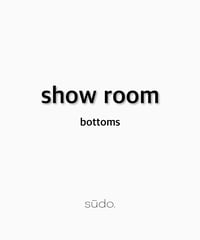 show room【bottoms】