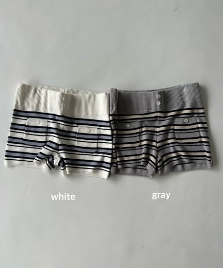 knit spt「pocket mini」#56165
