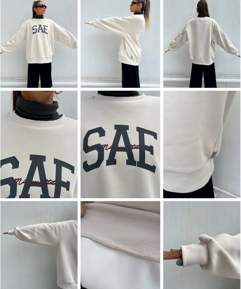 print sw「SAE」#263902510（裏起毛） | tablethotel-sūdo