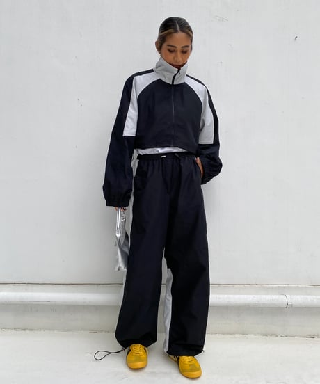 setup jogger color block 「Futuristic」#4117082-2