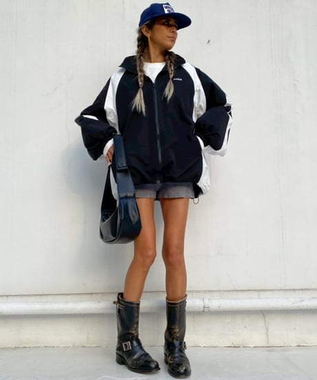 nylon jc「black n white」#8781512