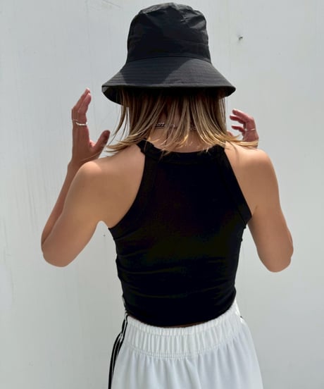 cotton design tank「amesle」#321