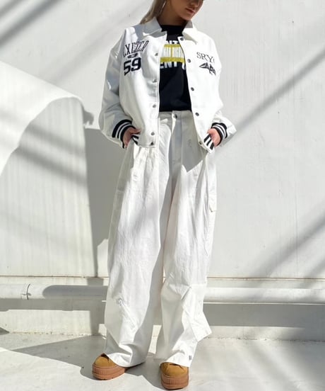 stadium jumper「racer」#75039
