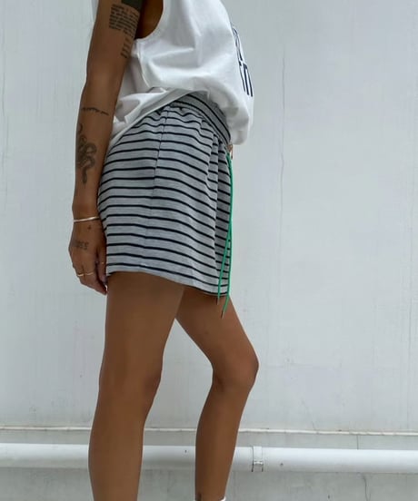 short sk「color cord」#62620364