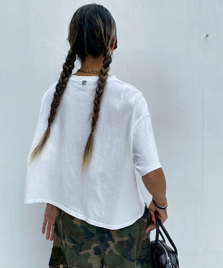 pigment tee「box²」 #32865