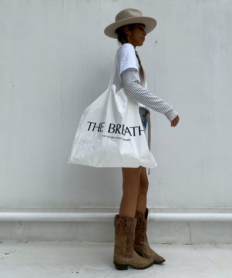 totebag「THE BREATH」#110364