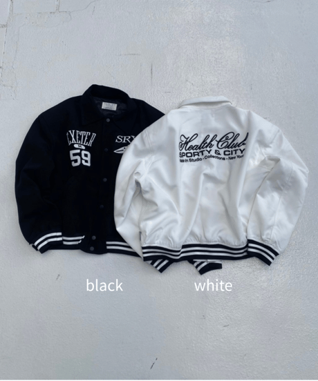 stadium jumper「racer」#75039