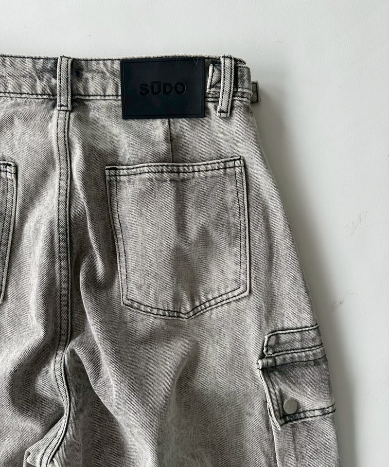 cargo denim「solution」#6566617 | tablethotel-sūdo