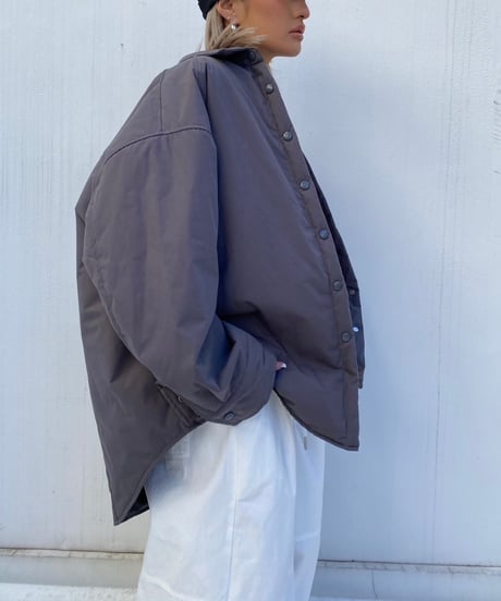 4color shirt「padding」#8175