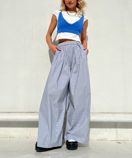 flare wide pt「tucker」#68883