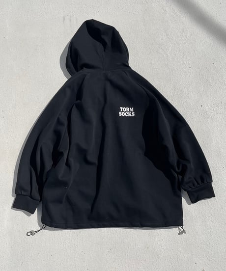 zip-up hoodie sw「TORM」#57322