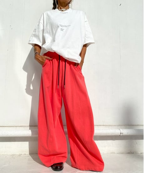 loose sw pt「wash comfy」#2561658