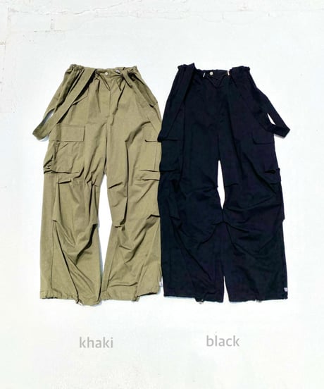 wide cargo pt「2way」#1253
