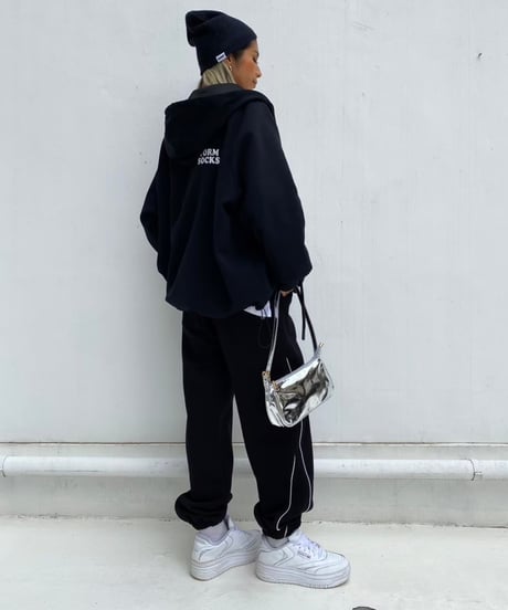 zip-up hoodie sw「TORM」#57322