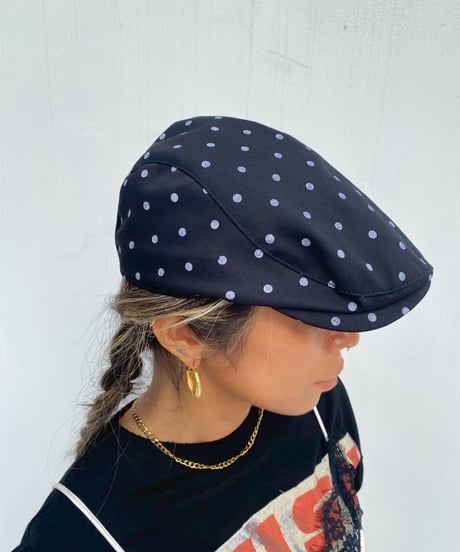 hunting hat「ladybug」