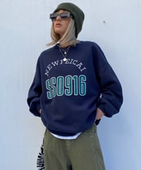 logo sweat「ss0916」#3016