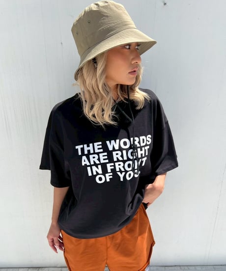 print  big T「WORDS」#8375