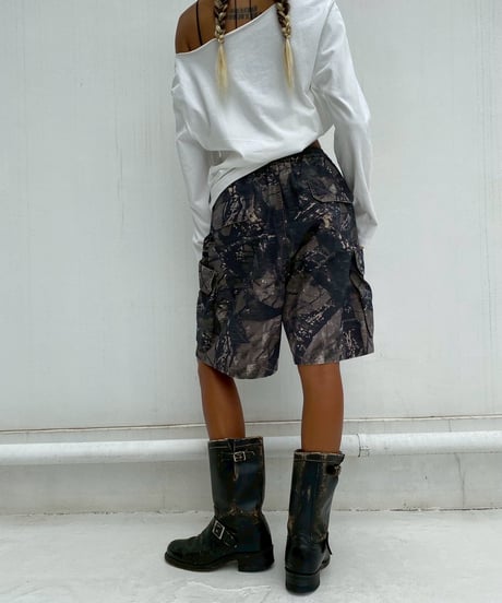 cargo half pt「forest」#13212