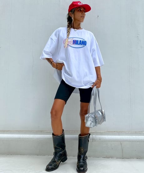 oversized T「Milano」#9903258